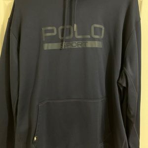 Polo sport men’s sweatsuit